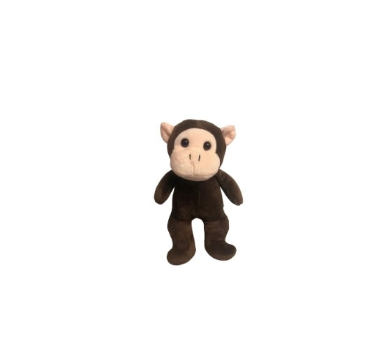 10 inch Brown Monkey