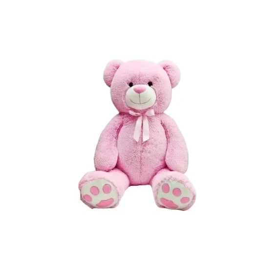 51 inch Pink Teddy Bear