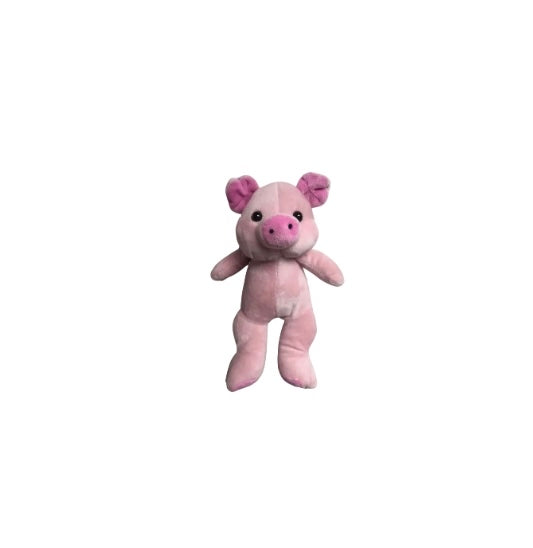 10 inch Pink Pig