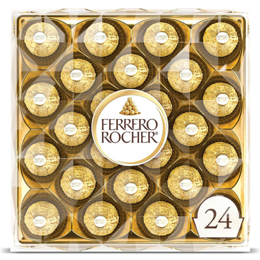 Ferrer Rocher 24 ct