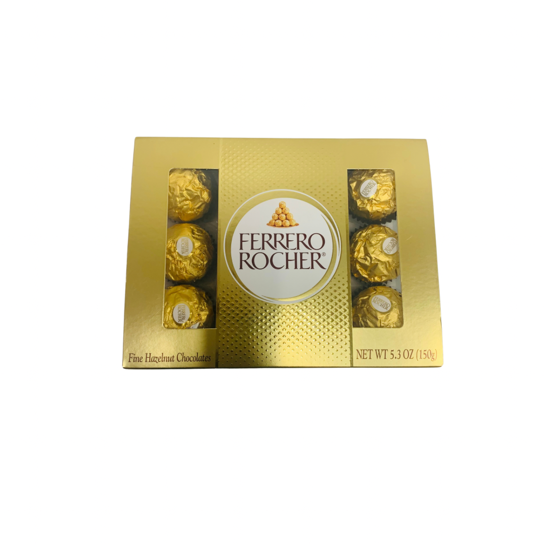 Ferrer Rocher 12 ct