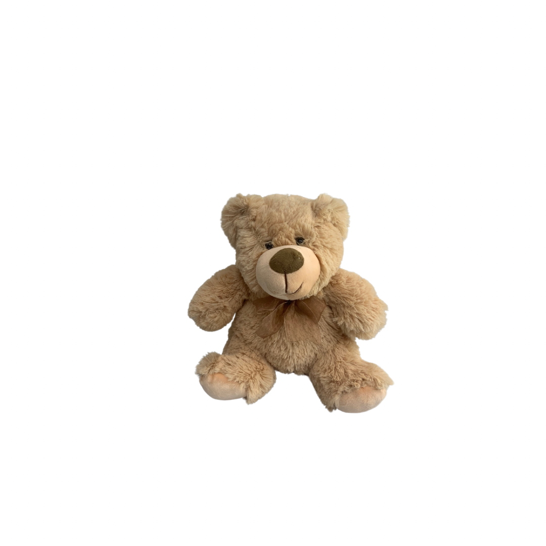 11 Inch Beige Bear