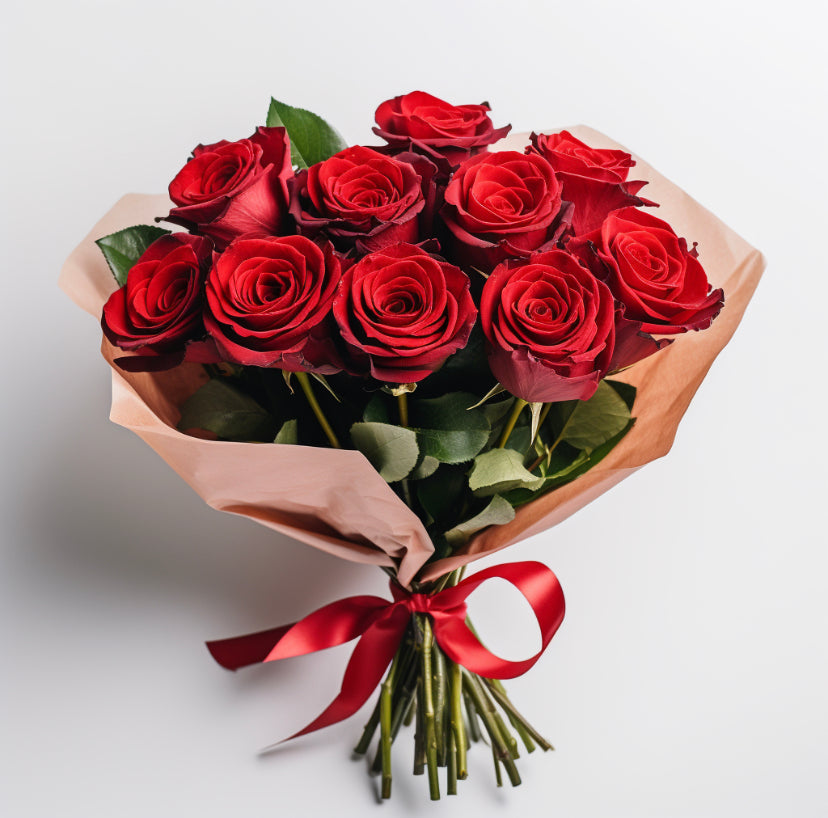 1 Dozen Roses (PLAIN)