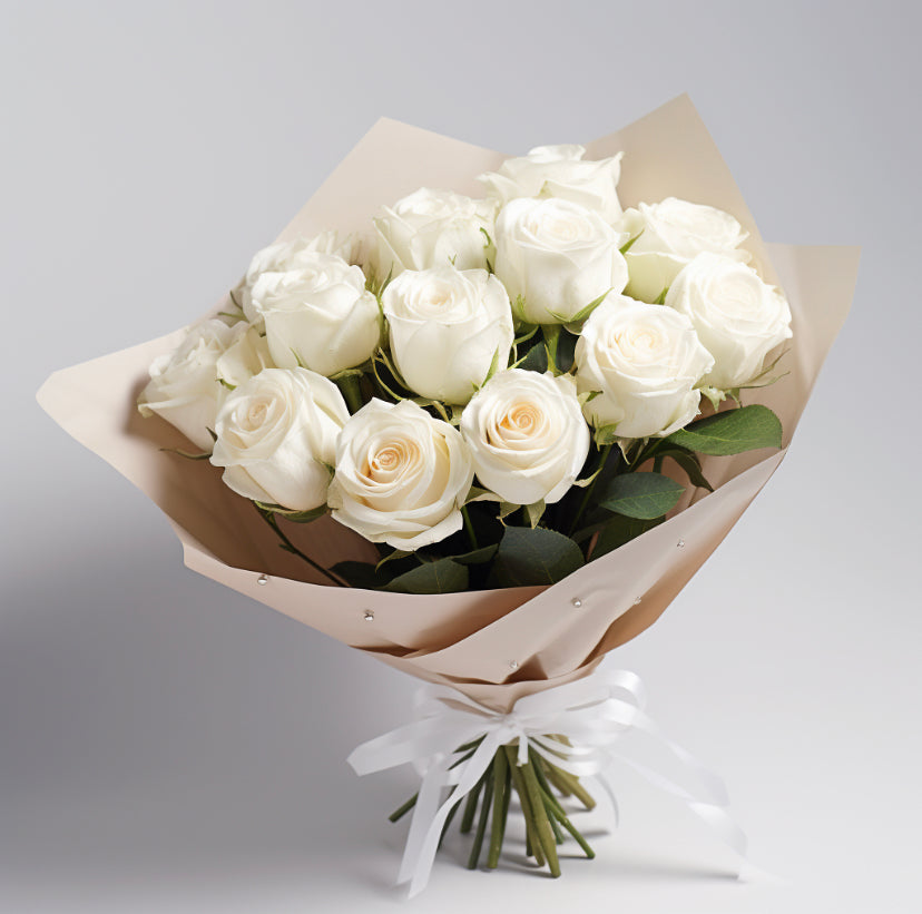 1 Dozen Roses (PLAIN)