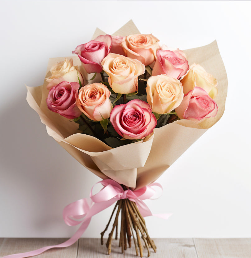 1 Dozen Roses (PLAIN)