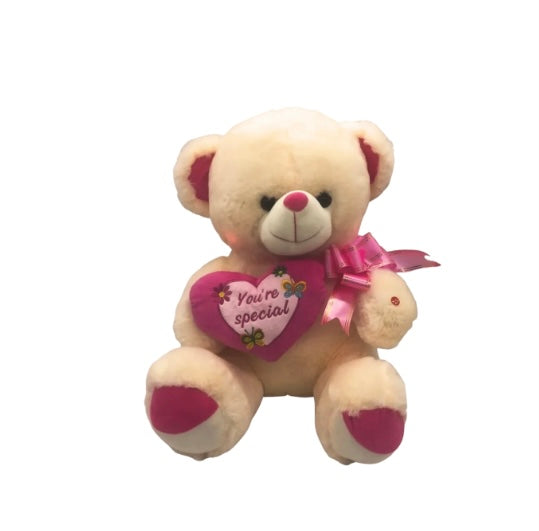 Je' La Diamond Luxe Gifts Stuffed Plush Animals