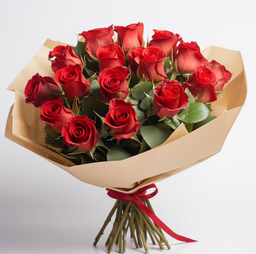 1 Dozen Roses (PLAIN)